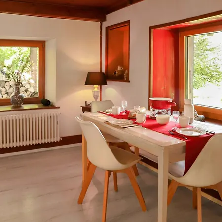 Chalet Le Revers By Interhome Caux