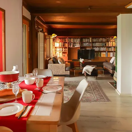 Chalet Le Revers By Interhome *