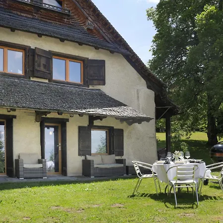 Le Revers By Interhome Domek alpejski Caux sur Montreux