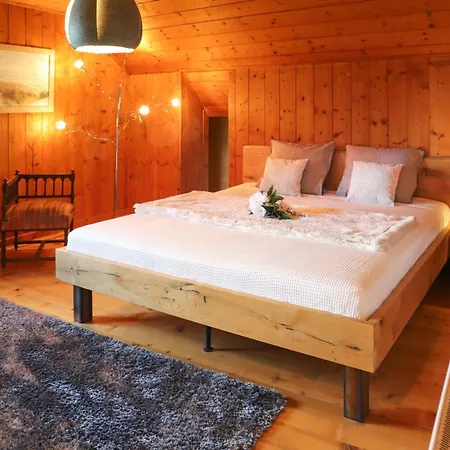 Domek alpejski Le Revers By Interhome *