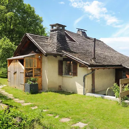 Domek alpejski Le Revers By Interhome