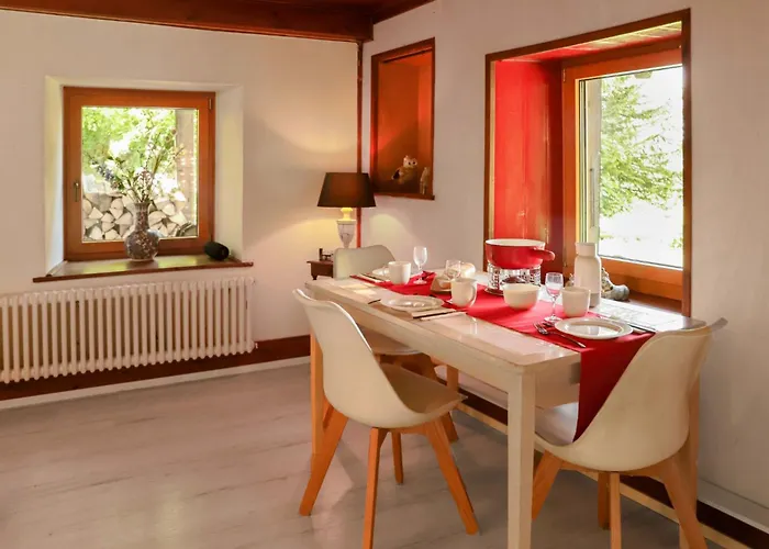 Chalet Le Revers By Interhome Caux sur Montreux