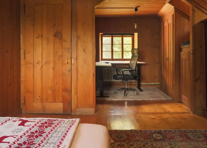 Le Revers By Interhome