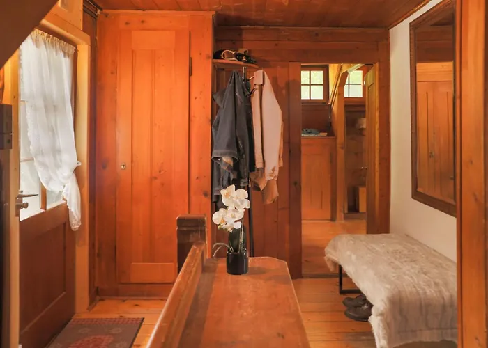 Le Revers By Interhome Caux sur Montreux