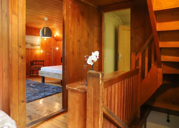 Le Revers By Interhome * Caux sur Montreux