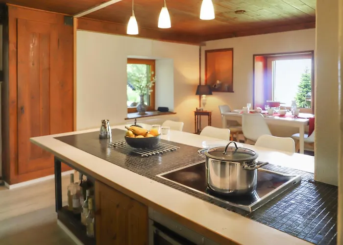 Le Revers By Interhome Domek alpejski