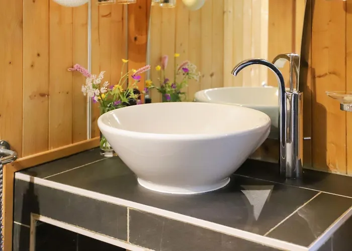 Domek alpejski Le Revers By Interhome