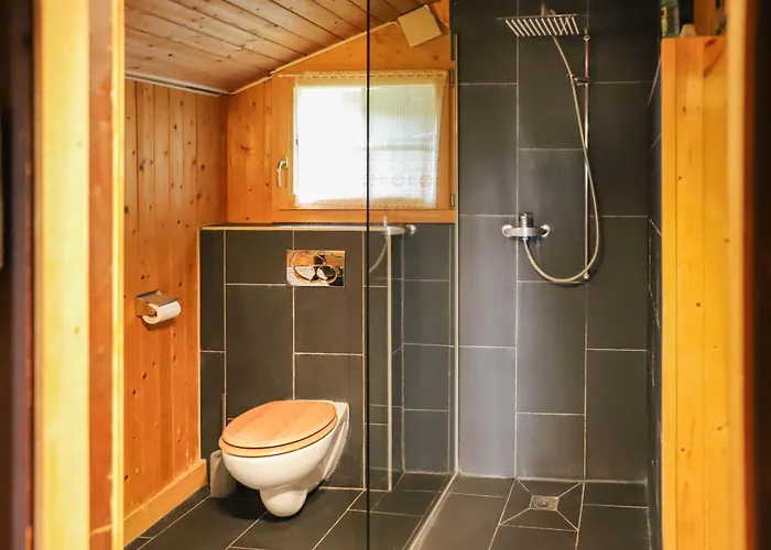 Le Revers By Interhome Domek alpejski *