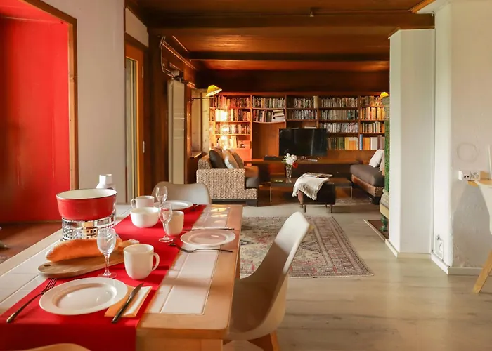 Chalet Le Revers By Interhome *