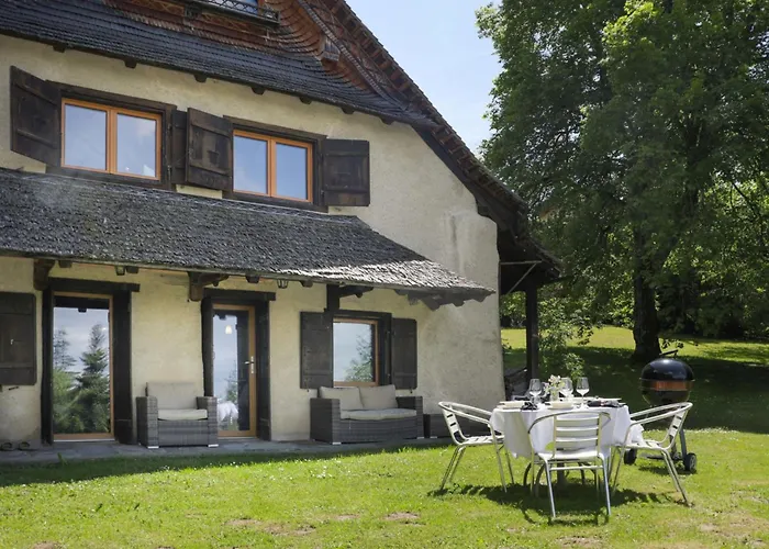 Le Revers By Interhome Chalet Caux sur Montreux