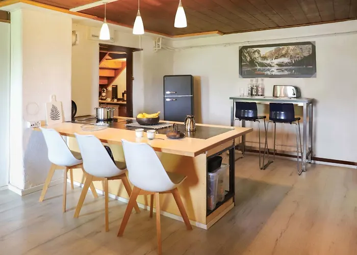 Chalet Le Revers By Interhome Caux sur Montreux