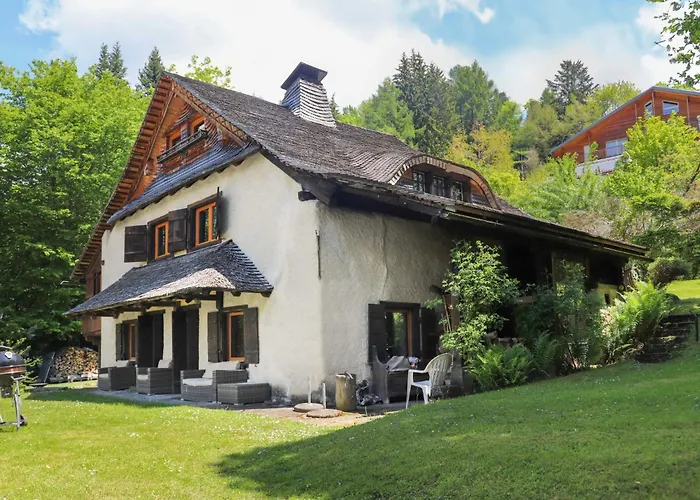 Le Revers By Interhome Caux sur Montreux