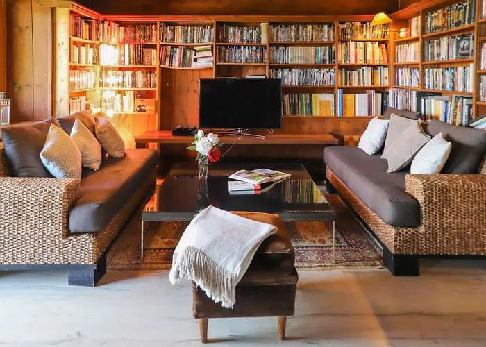 Le Revers By Interhome