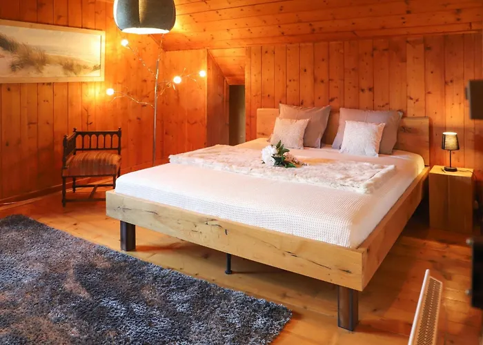 Domek alpejski Le Revers By Interhome *