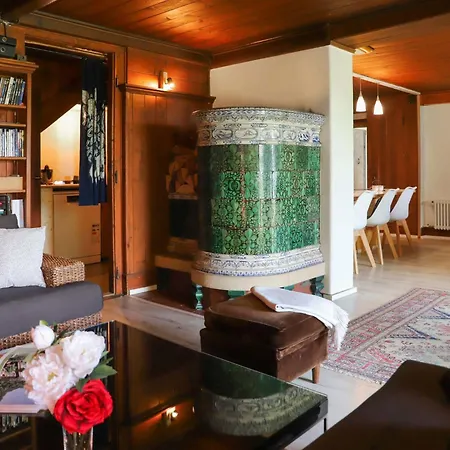 Le Revers By Interhome Chalet Caux