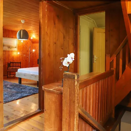 Le Revers By Interhome * Caux